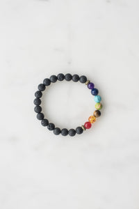 C Shakra Bracelet