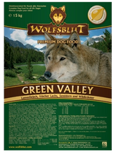 Load image into Gallery viewer, Wolfsblut - Green Valley